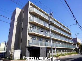 LUXENA(ラグゼナ)勝田台【4階】の外観