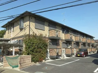 神奈川県厚木市愛甲東1【アパート】の外観