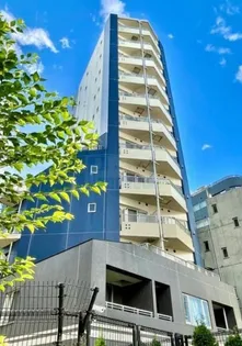 レジディア目白II【8階】の外観