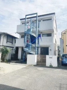 桃林ハイツ【2階】の外観