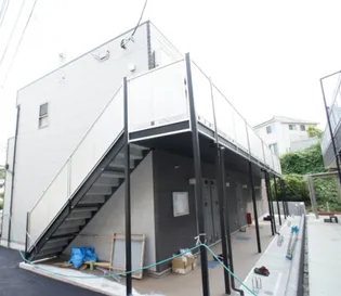 神奈川県川崎市麻生区黒川【アパート】の外観