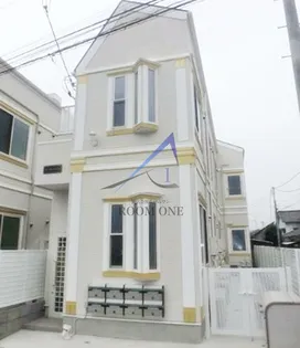 フェリスパステル【1階】の外観