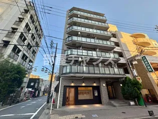 愛知県名古屋市中区大須3【マンション】の外観