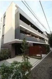 東京都中野区本町1【マンション】の外観