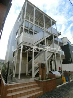 リブリ・白子【3階】の外観