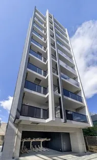 Legabene駒込【8階】の外観