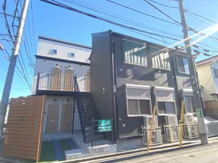 南大泉テラスハウス【2階】の外観