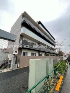 ステラフォレスト【2階】の外観