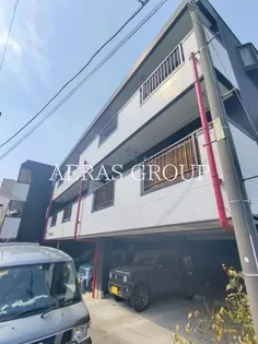 第2KTビル【3階】の外観