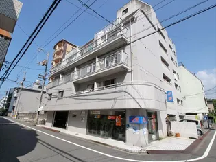 花繁ビル【4階】の外観