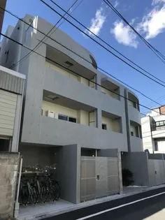 B CITY APARTMENT SHINJUKU NW【4階】の外観