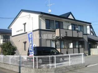 エクセル・アーバンA【1階】の外観