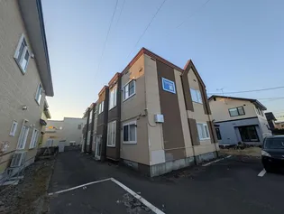 スターライト瞬【1階】の外観