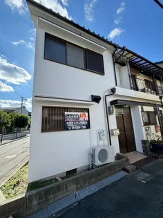 大阪府守口市大久保町1【一戸建】の外観