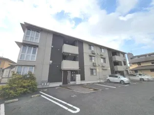 Le ciel I【3階】の外観