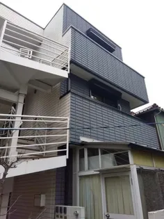 東京都品川区東品川1【マンション】の外観