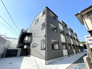 MELDIA春日部【1階】の外観