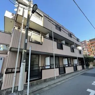 東京都北区岩淵町【マンション】の外観