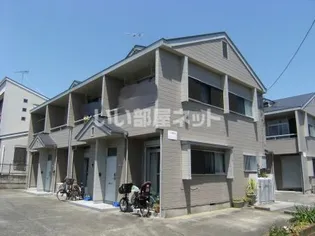 コーポ鈴木 Bの画像