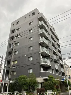 アヴェニーユ弐番館【3階】の外観