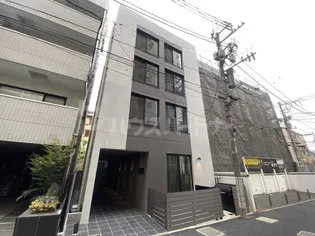 ES-Grande文京白山【2階】の外観