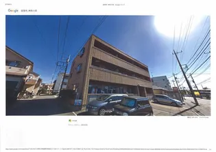 メゾンプレジール【3階】の外観