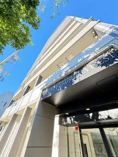 大阪府大阪市福島区福島7【マンション】の外観