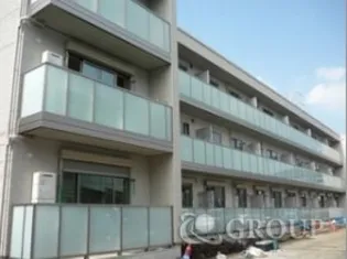 Raf fine Pala z zo【3階】の外観