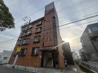 グリ-ンシティ【4階】の外観