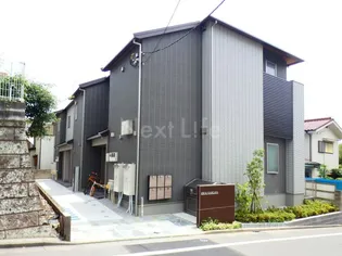 アイデアル梶ヶ谷の外観