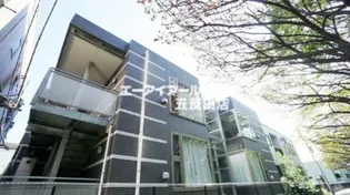 東京都品川区東大井4【マンション】の外観