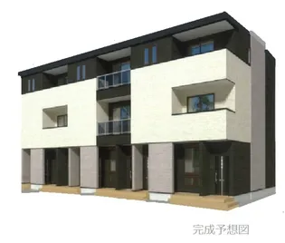 ウイ アウリイ【2階】の外観