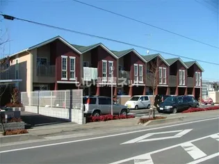 粋明館【1階】の外観