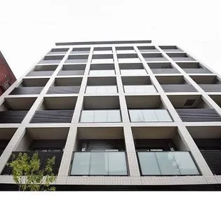 東京都板橋区高島平1【マンション】の外観