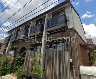 東京都杉並区上荻2【アパート】の外観