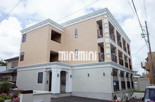 CENT FORCE HAKUUN【1階】の外観