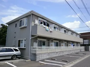 第8美咲グリーンハイツの画像