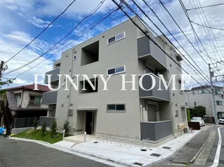 東京都世田谷区太子堂3【アパート】の外観