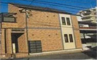 東京都北区西ケ原3【アパート】の外観