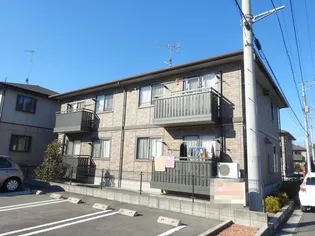 ラ・グラシューズ IV【2階】の外観