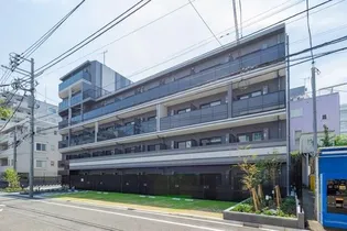 ARKMARK世田谷砧【3階】の外観