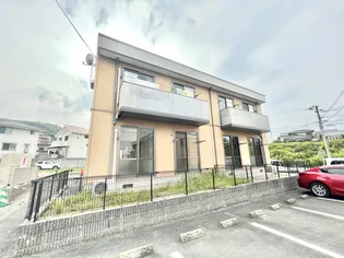 リバプール I【1階】の外観