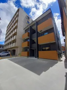 グランドメゾン【2階】の外観