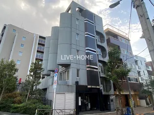 東京都杉並区高円寺南2【マンション】の外観