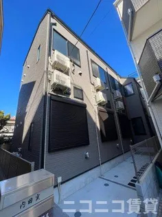 ハーモニーテラス大山金井町II【1階】の外観