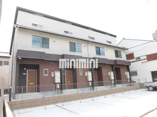 愛知県名古屋市中村区香取町1【一戸建】の外観