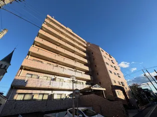 パシフィックパレス大手町【7階】の外観