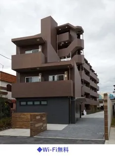 東京都足立区千住宮元町【マンション】の外観