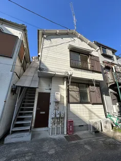 Mフラッツ【2階】の外観