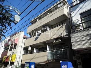 東京都杉並区高円寺北2【マンション】の外観